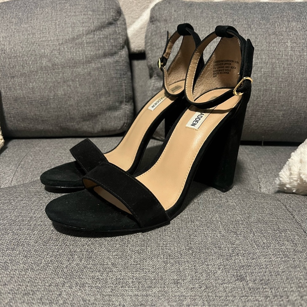 Steve Madden Heel
